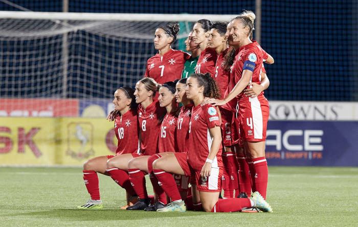 Malta Women National Team