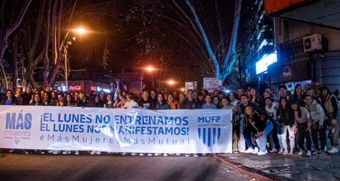 Uruguay Strike Women Football