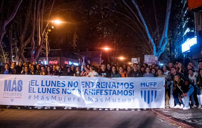 Uruguay Strike Women Football