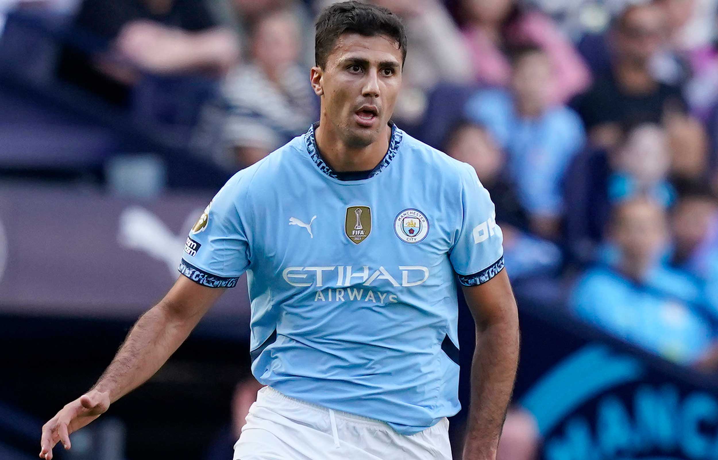 Rodri says footballers 'close' to going on strike, as several players voice  workload concerns - FIFPRO World Players' Union