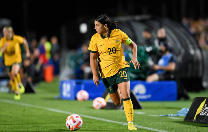 Sam Kerr