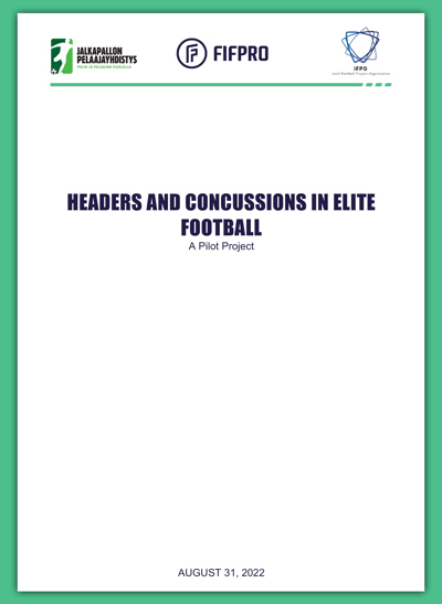 Headers And Concussions