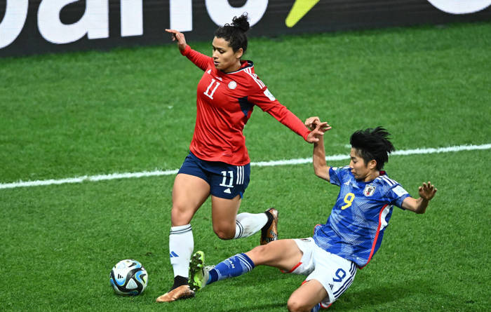 Raquel Rodriguez Costa Rica WWC 2023