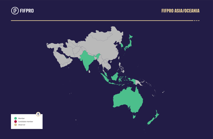 FIFPRO Worldmaps Asia Oceania (1)