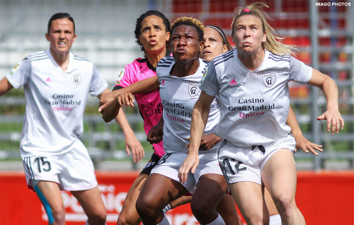 Womens League Spain 2 1100