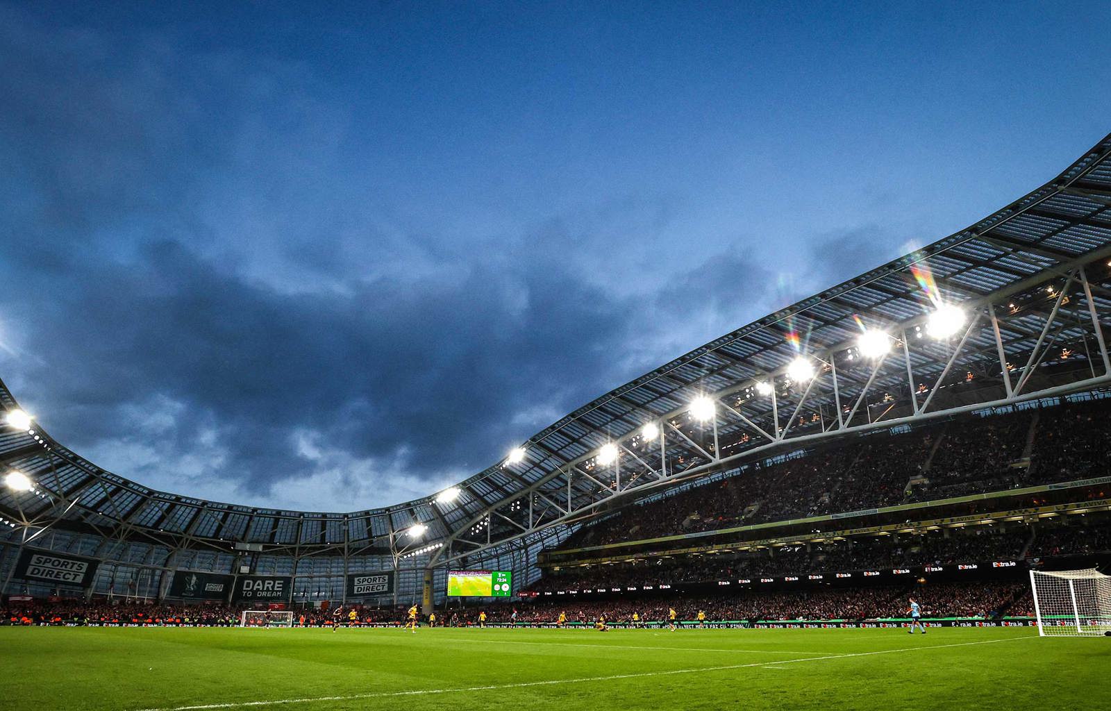 Aviva Stadium Ireland