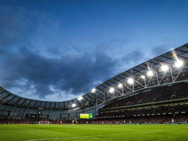 Aviva Stadium Ireland