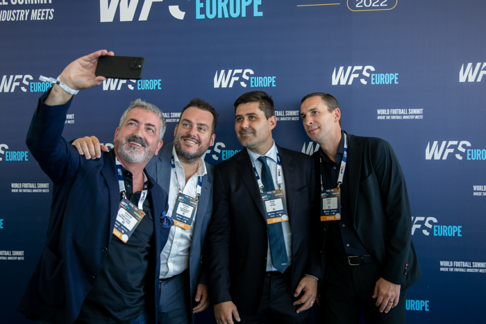 World Football Summit WFS 1