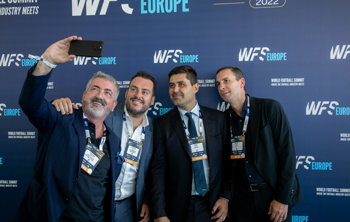 World Football Summit WFS 1