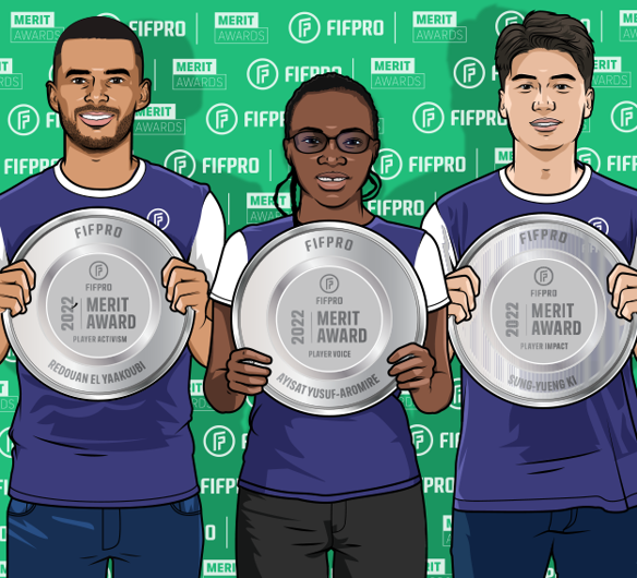 FIFPRO Meritwinners Comms
