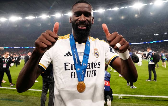 Rudiger W11