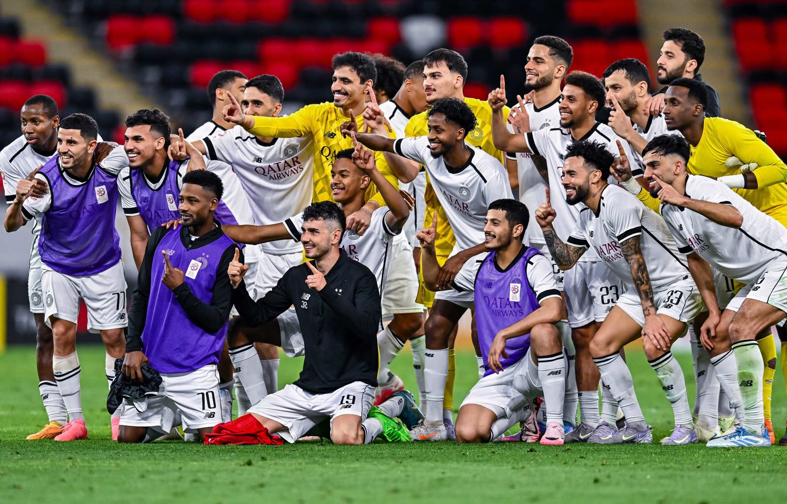 Al Sadd Players