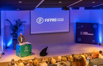 FIFPRO Legal Conference 1