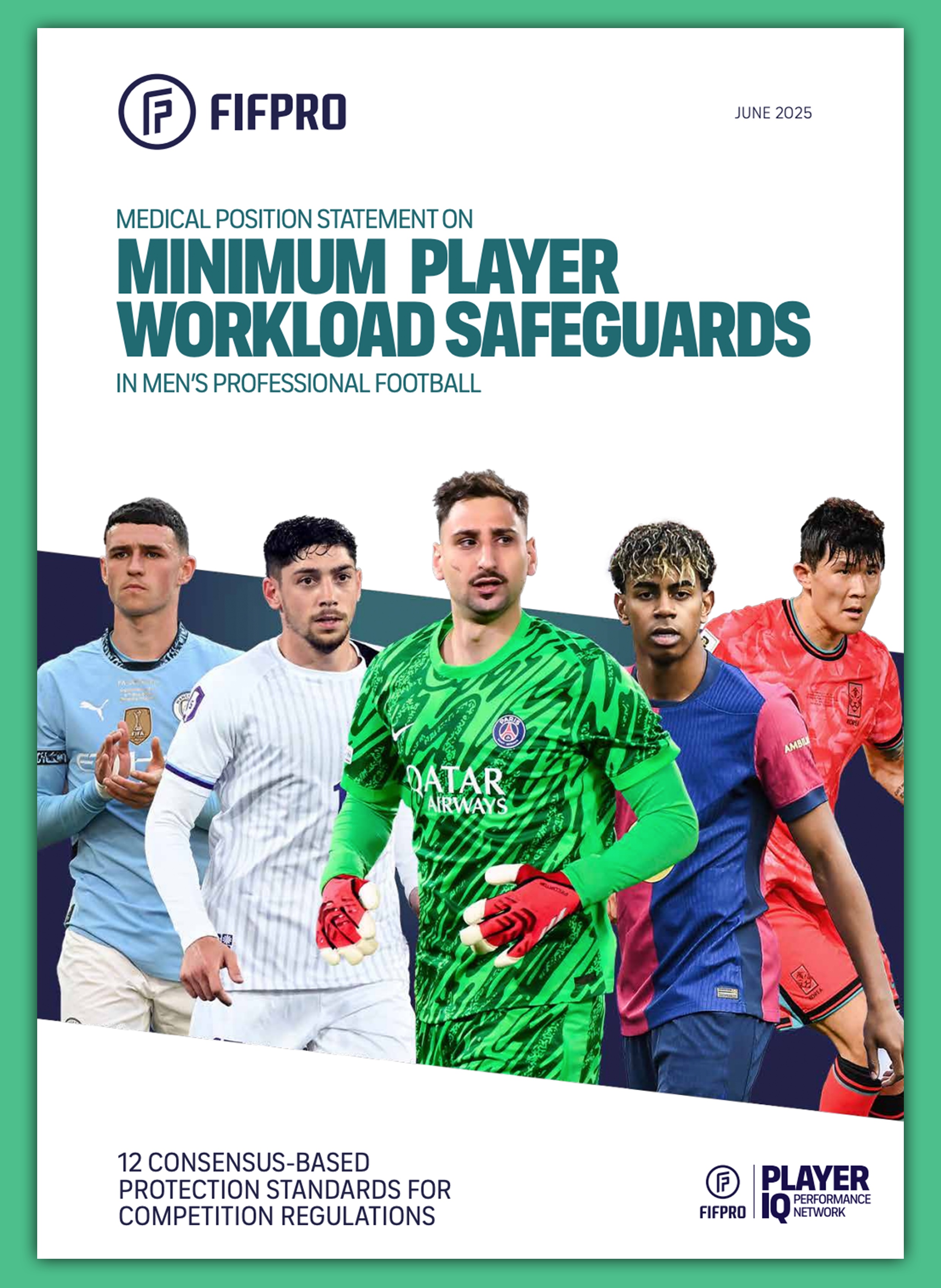 Minimum Player Workload Safeguards