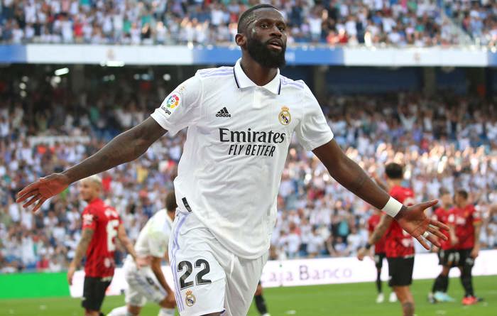 Antonio Rudiger