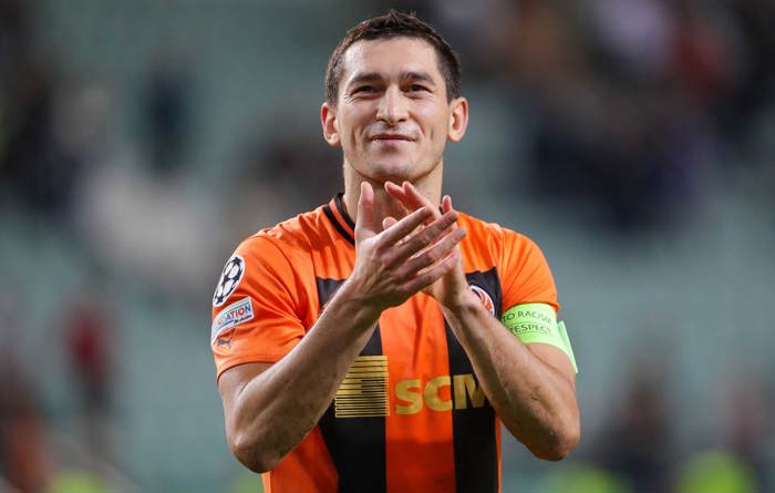 Shakhtar Taras