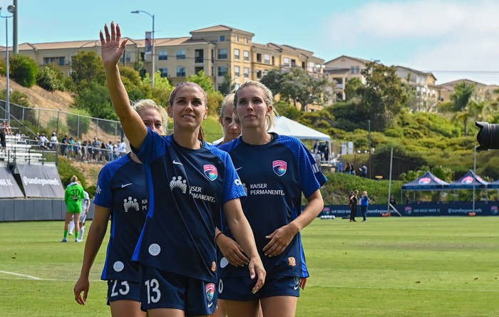 Alex Morgan