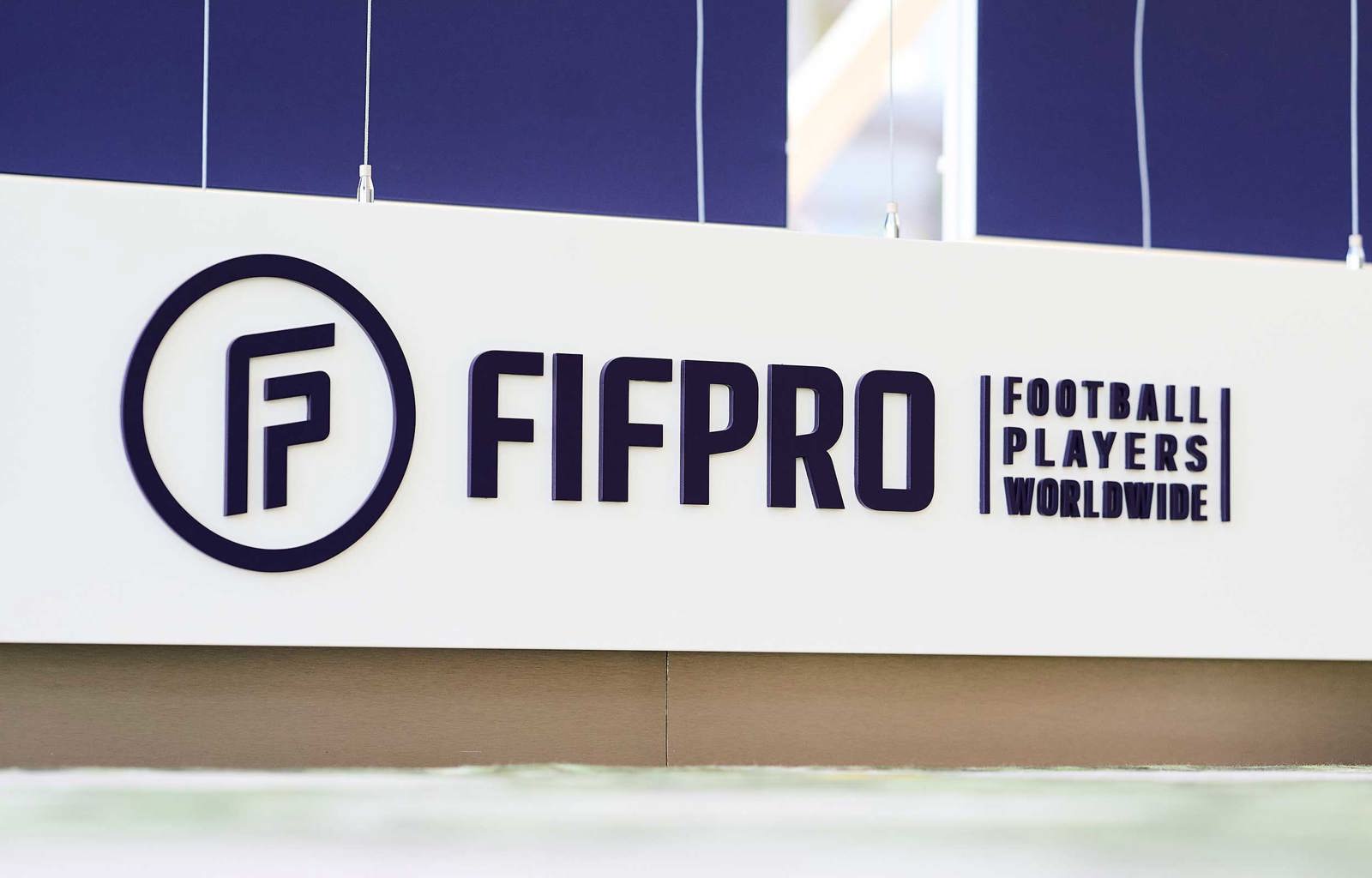 FIFPRO Generic Sign