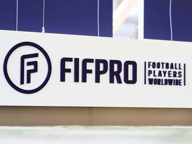 FIFPRO Generic Sign