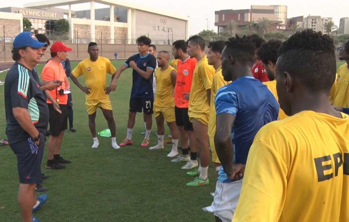 EPFA Training Camp