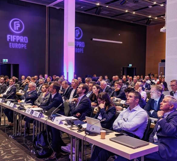 FIFPRO Europe GA 2025