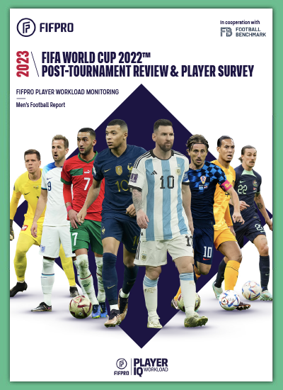 Copa Mundial de la FIFA 2022: Revisión y encuesta al futbolista