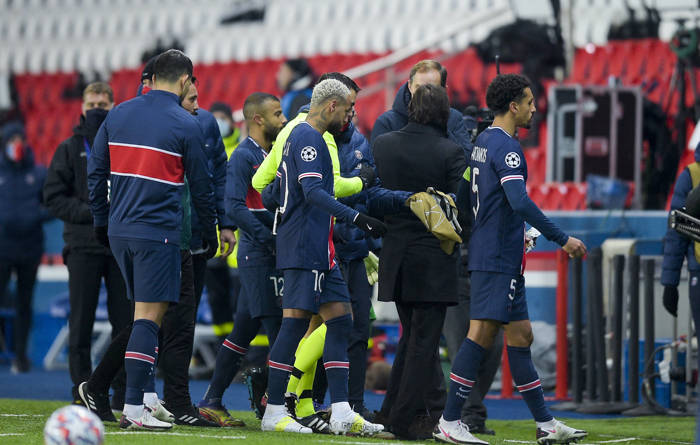 Psg Walkoff