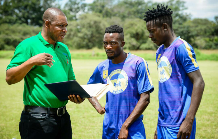 Linos Chalwe And Kapsa Players 1100