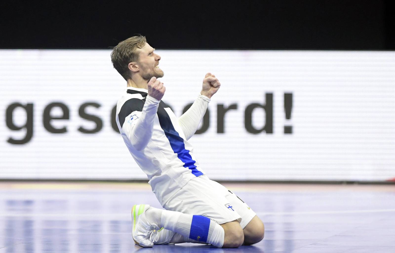 Panu Autio Finland Futsal