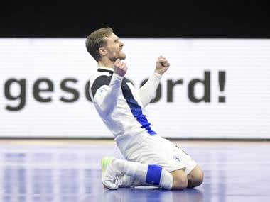 Panu Autio Finland Futsal