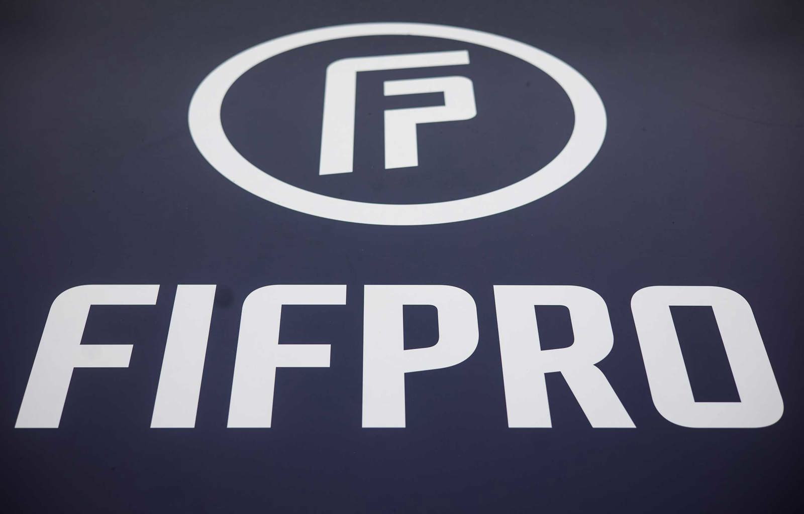 FIFPRO Logo Sign