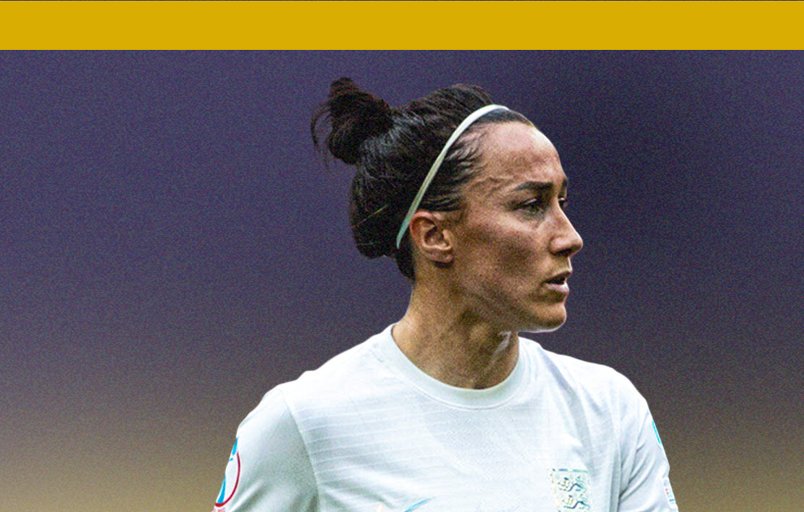 WEB HEADSHOTS LUCY BRONZE FIFPRO GLOBAL PLAYER COUNCIL