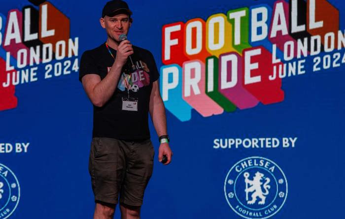 Jon Holmes Pride