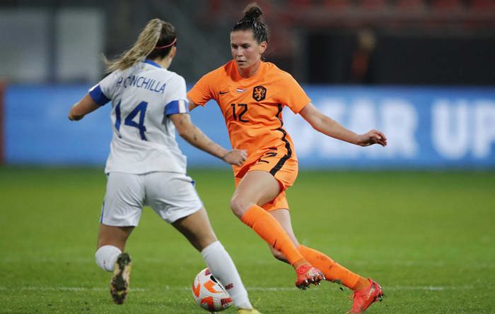Merel Van Dongen Netherlands