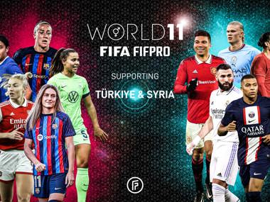 FIFPRO WORLD 11 (PLAYERS)
