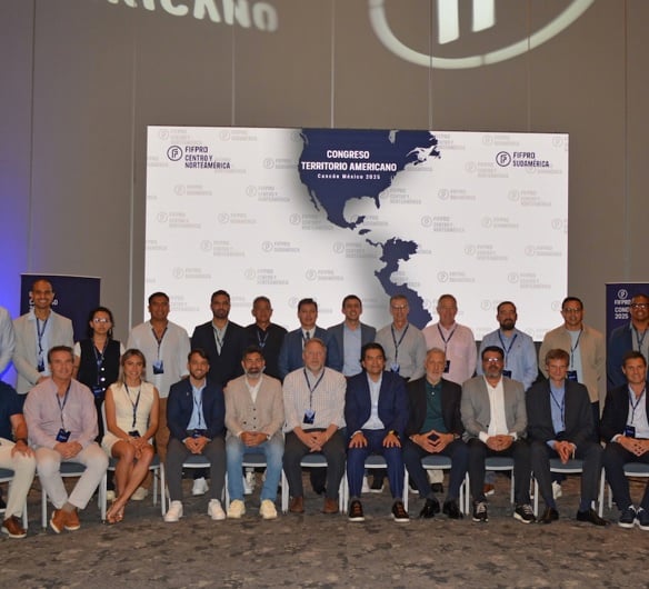 FIFPRO CNA y Sudamérica GA 2025