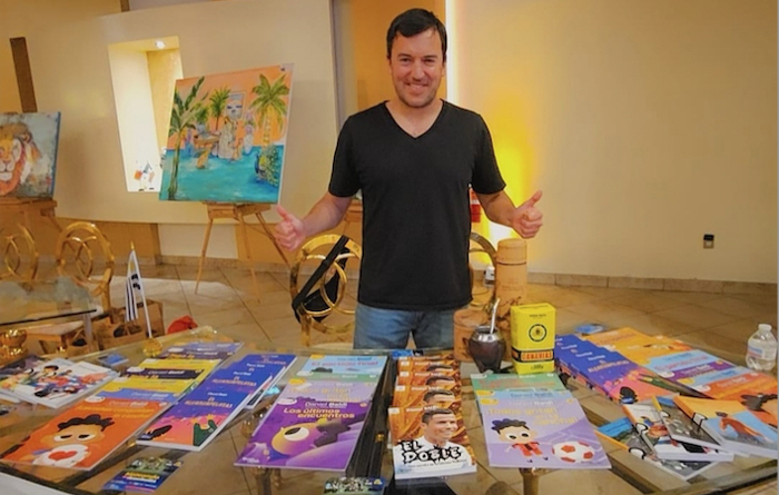 Daniel Baldi Libros 2
