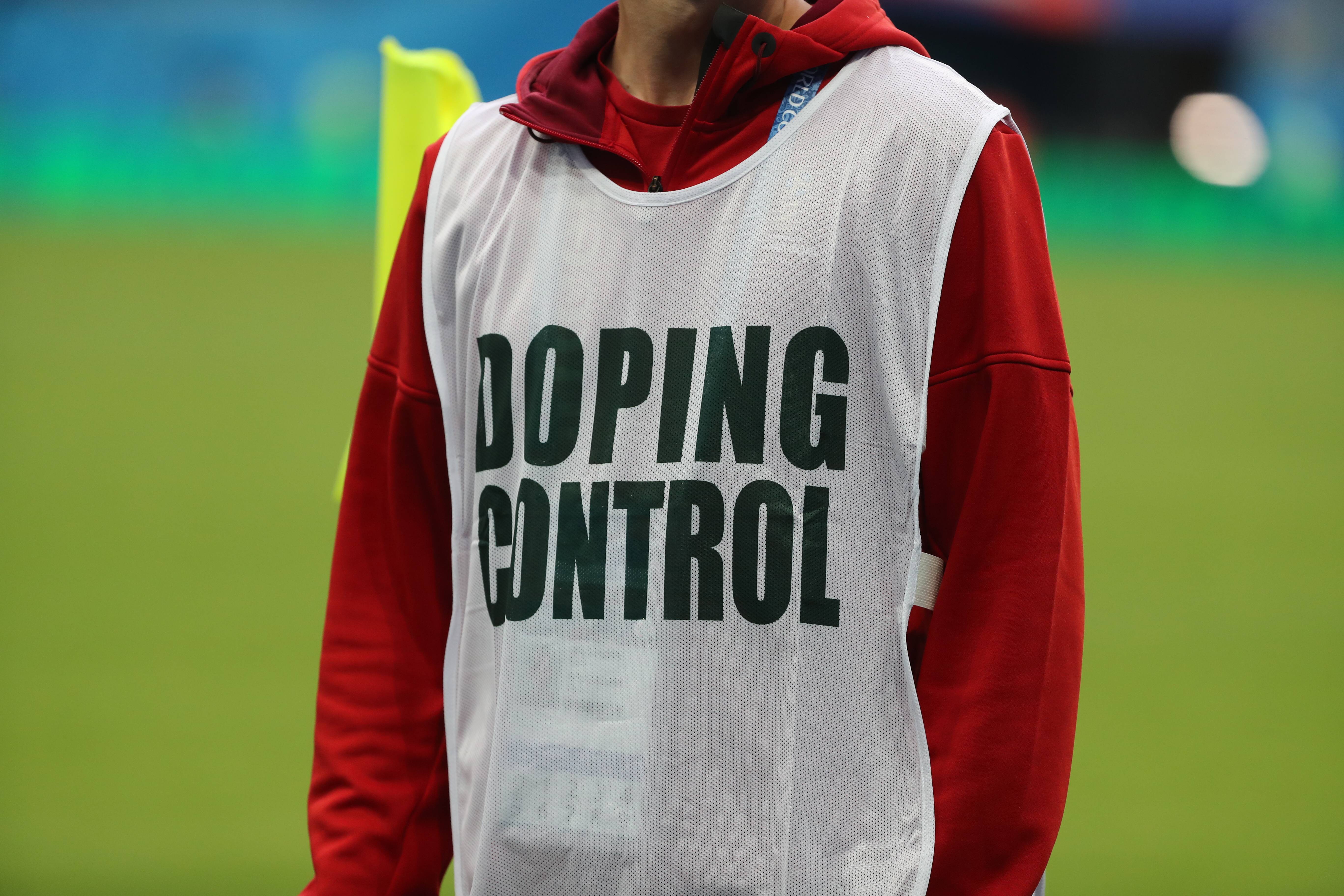 Anti doping meaning
