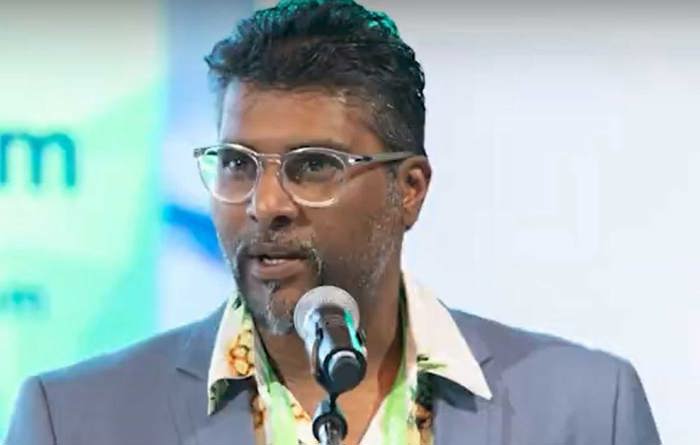 Dr Lervasen Pillay