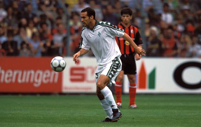 Roberto Silva Werder Bremen