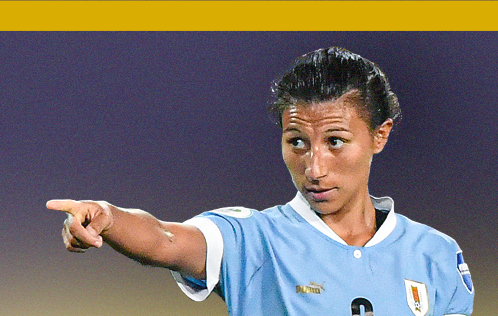 WEB HEADSHOTS PAMELA GONZALEZ FIFPRO GLOBAL PLAYER COUNCIL