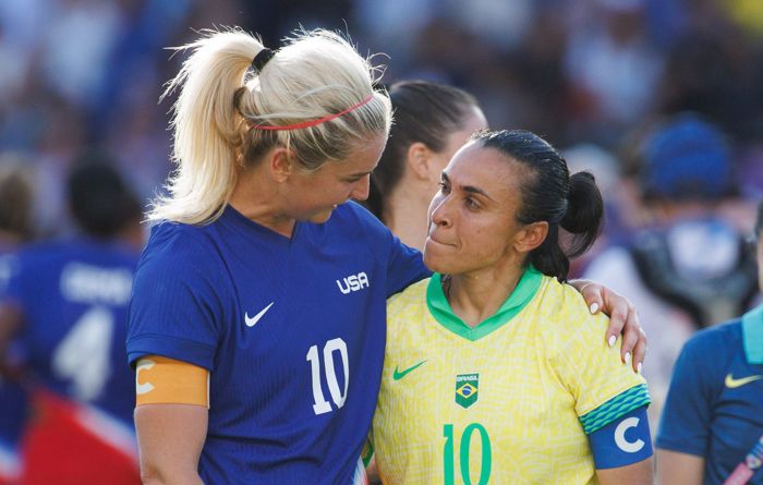 Lindsey Horan Marta