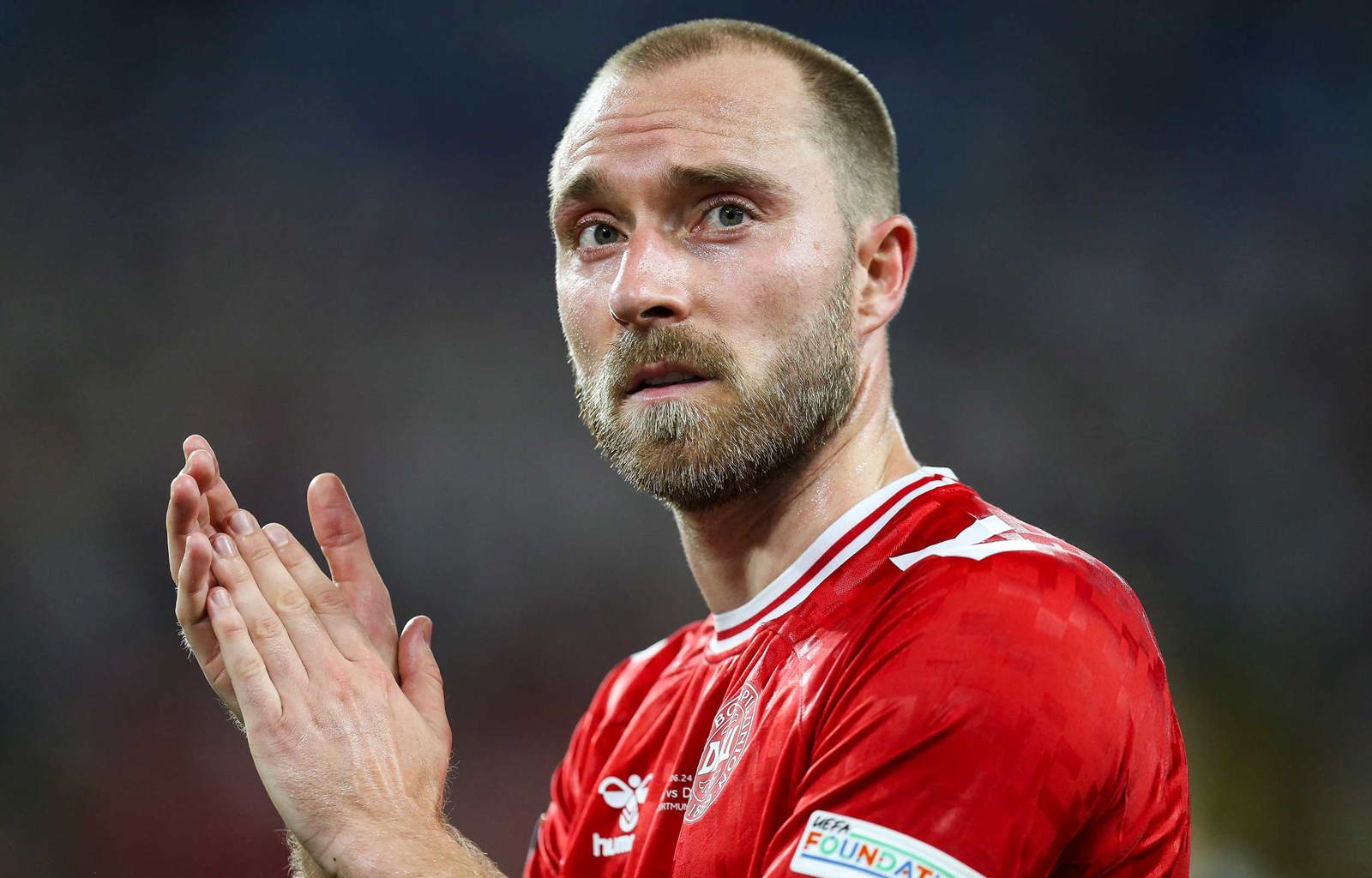 Eriksen Denmark 1