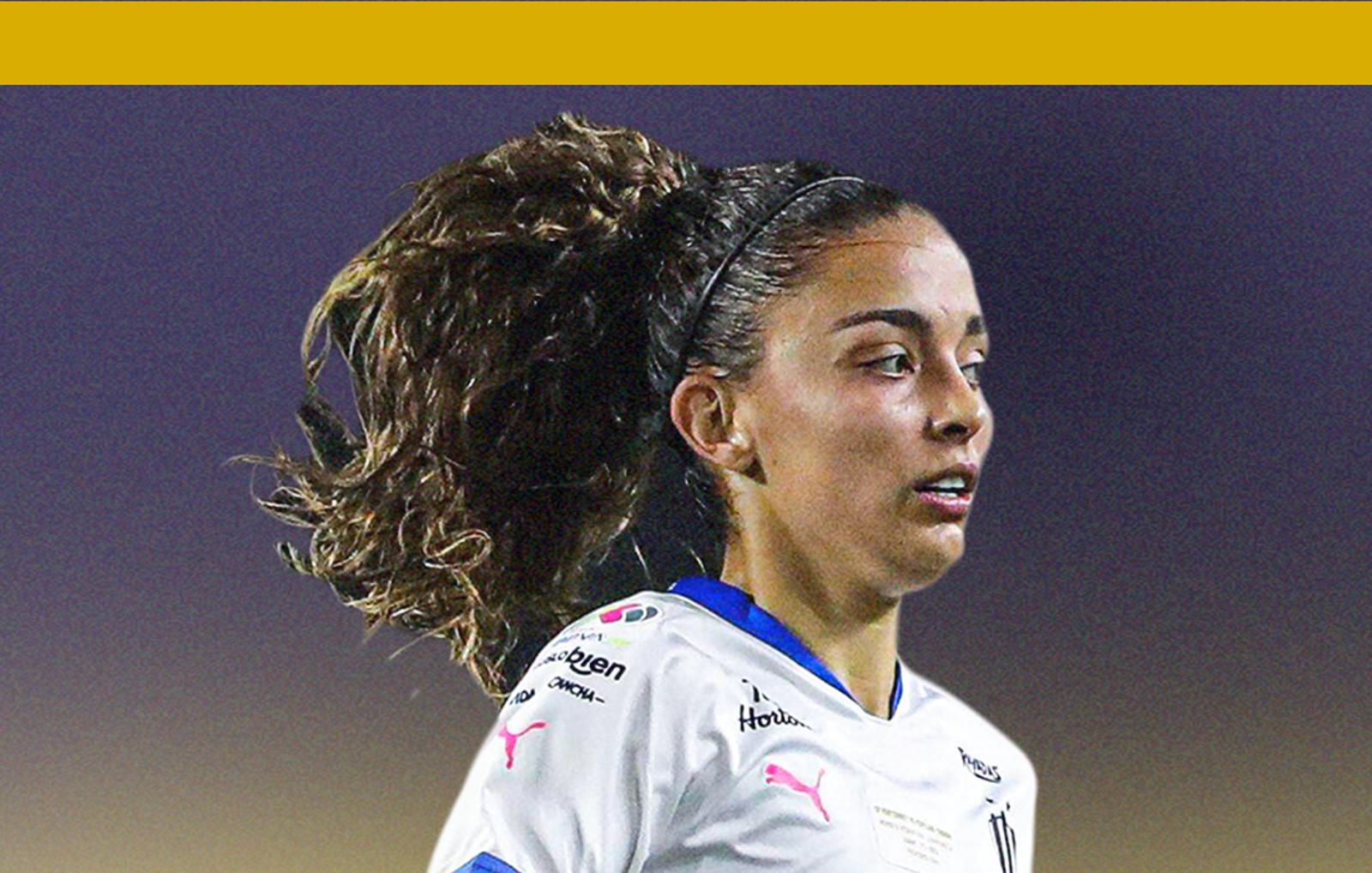 ISABELLA ECHEVERRI FIFPRO Global Player Council