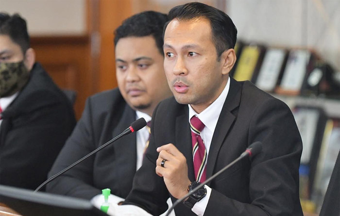 Izham NDRC 2 1100