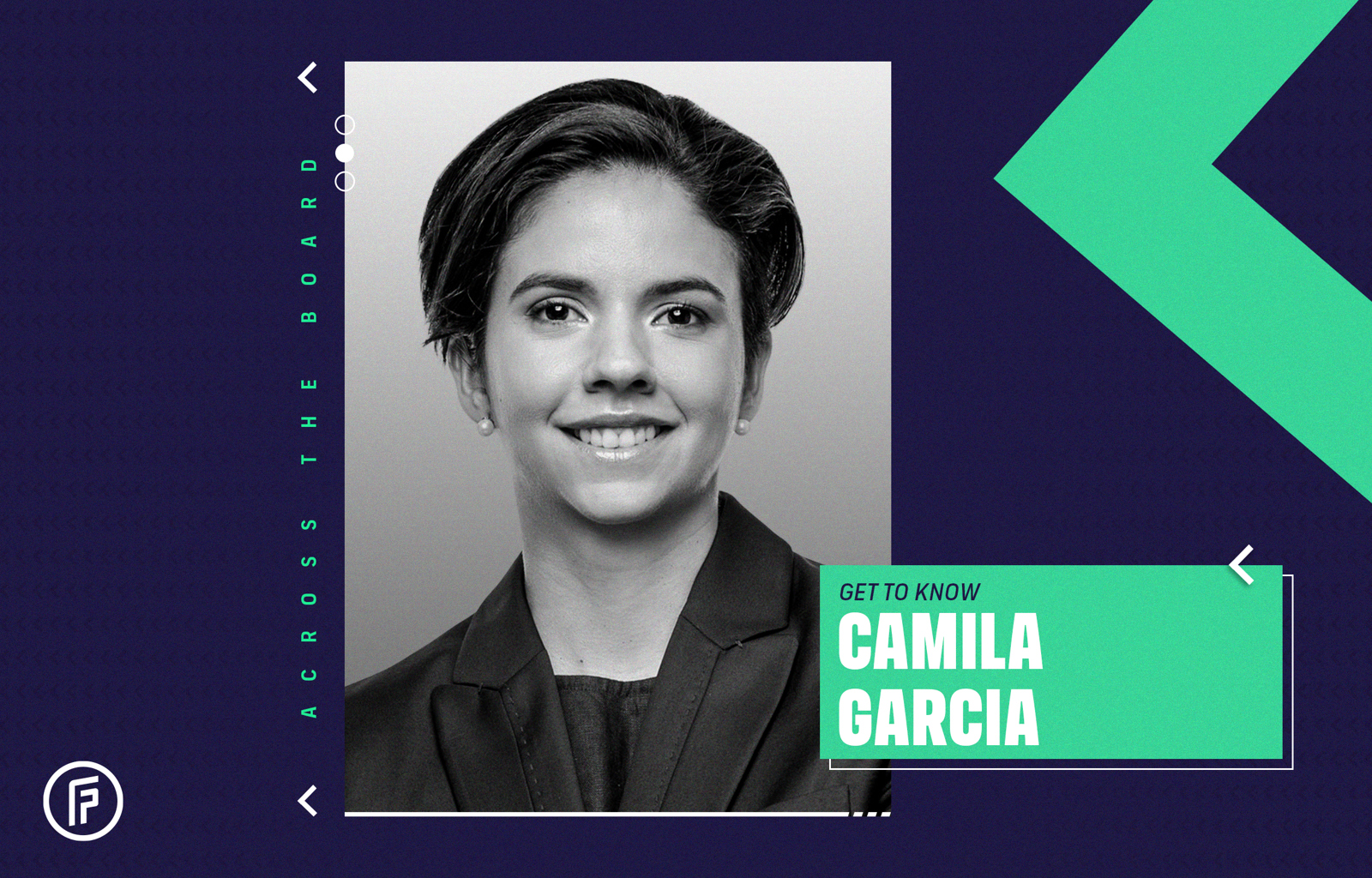 ACROSS THE BOARD CAMILA GARCIA