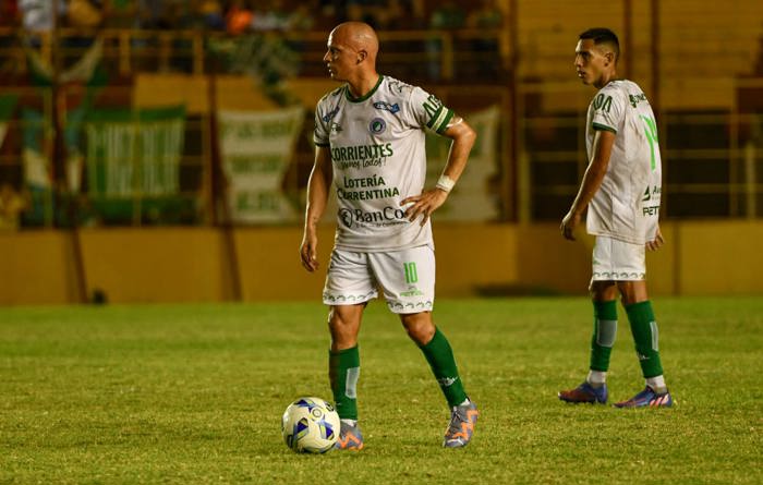 Sergio Sagarzazu Argentina