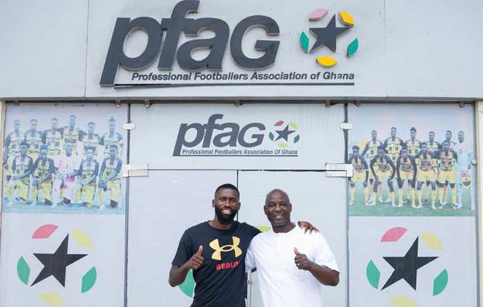 Baffoe Rudiger