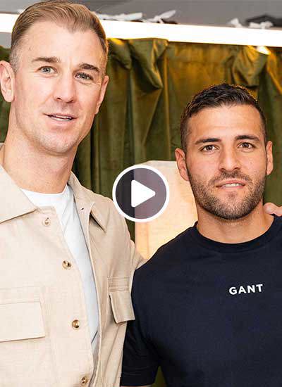 Joe Hart Semir Video