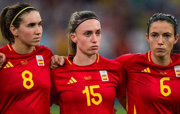 Spain Olympics